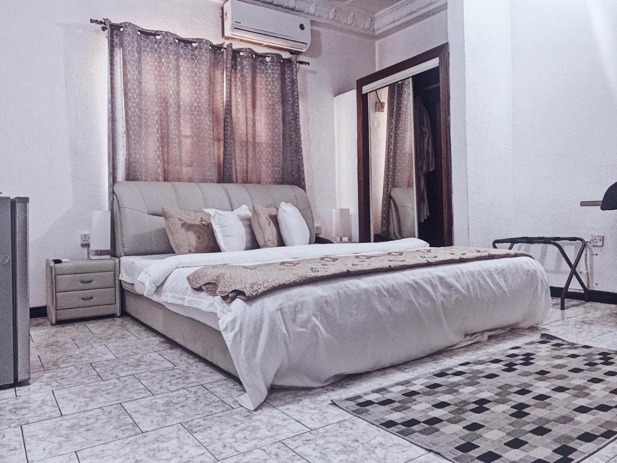 Hill View Hotel West Airport Akra Dış mekan fotoğraf