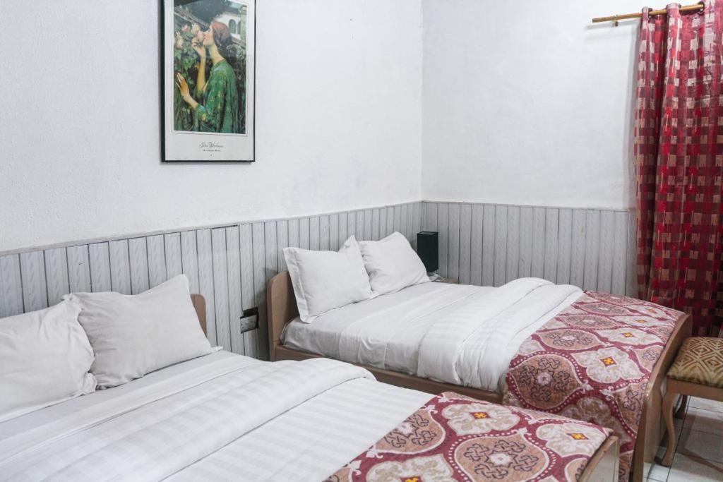 Hill View Hotel West Airport Akra Dış mekan fotoğraf