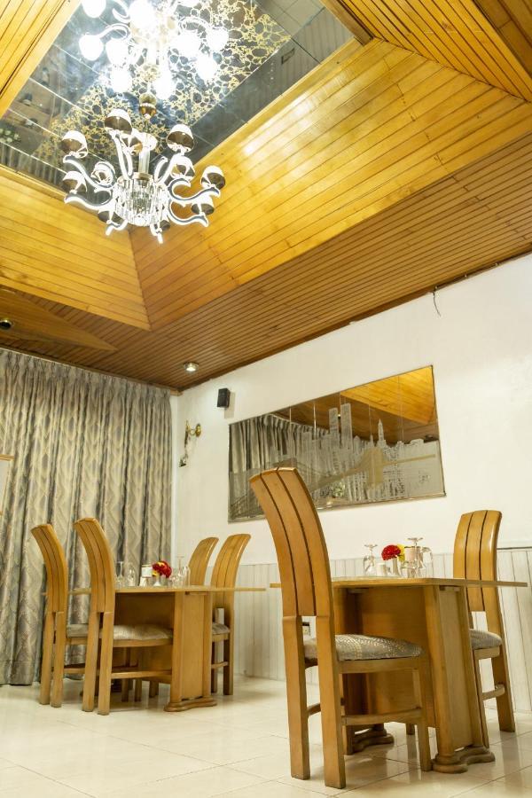 Hill View Hotel West Airport Akra Dış mekan fotoğraf