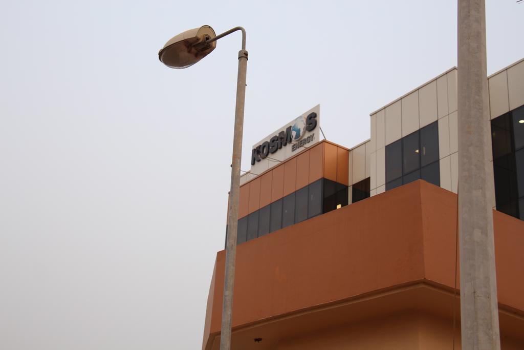 Hill View Hotel West Airport Akra Dış mekan fotoğraf